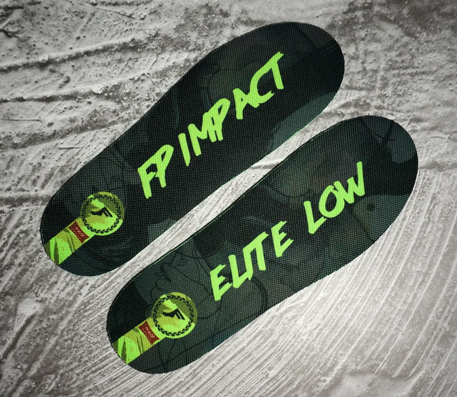 Footprint Kingfoam Elite Low Profile Classic Insoles