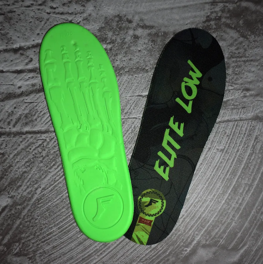 Footprint Kingfoam Elite Low Profile Classic Insoles