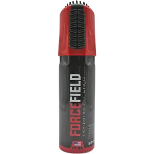 Forcefield Premium Sneaker Cleaner with Scrub Cap
