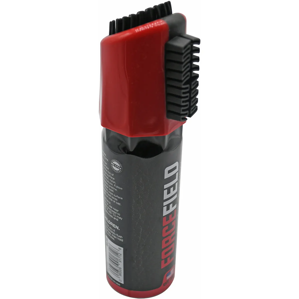 Forcefield Premium Sneaker Cleaner with Scrub Cap