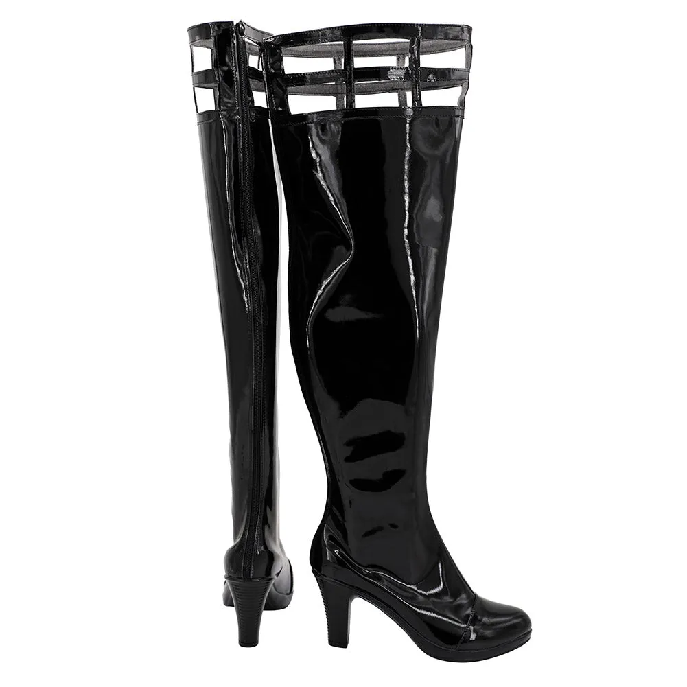 Forger Cosplay Shoes Boots Costumes Accessory Custom Made