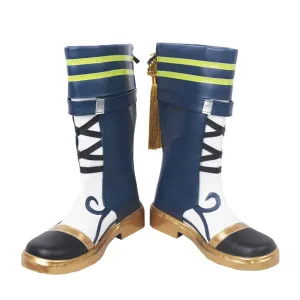 Genshin Impact Tighnari Game Cosplay Shoes