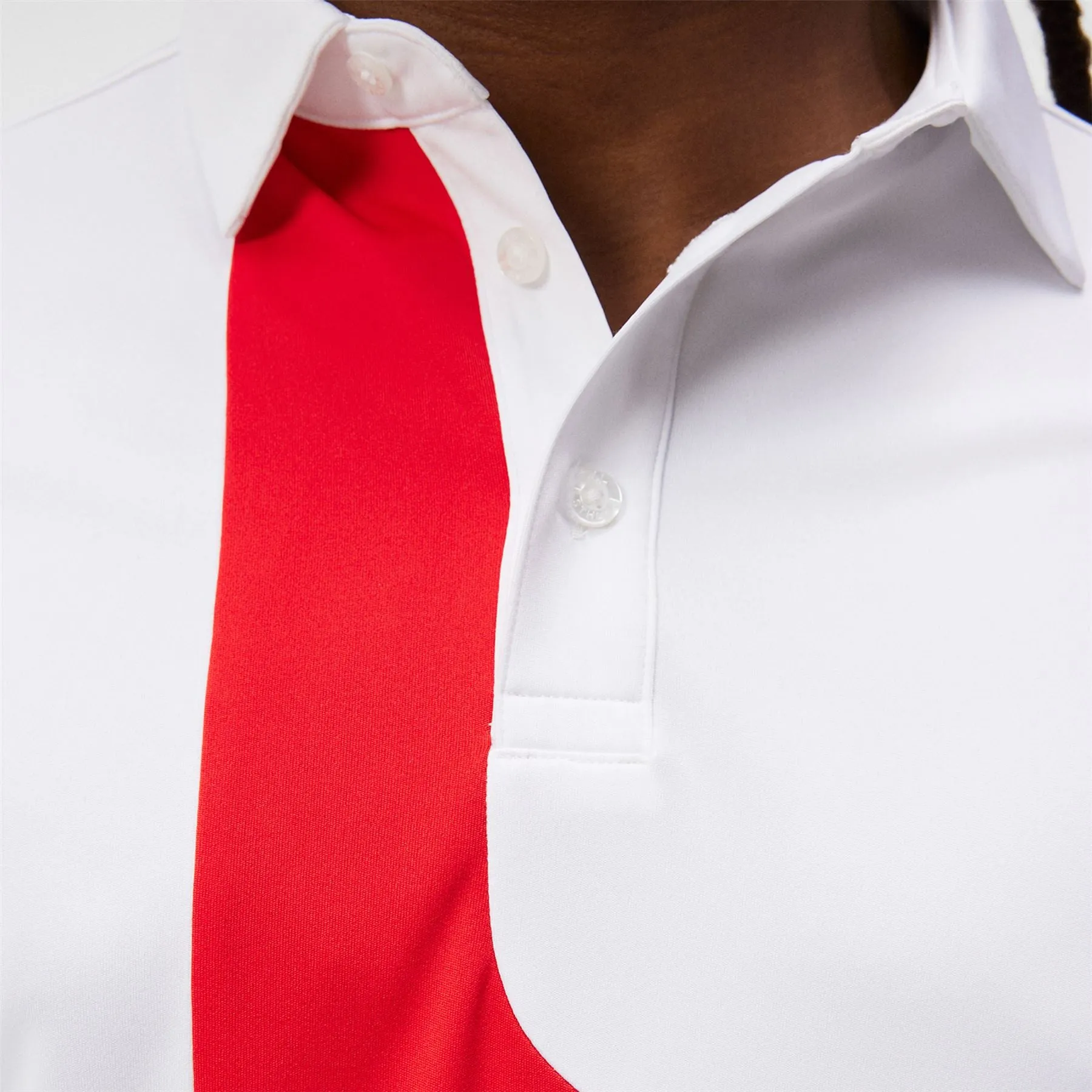 Graham Regular Polo White - AW23