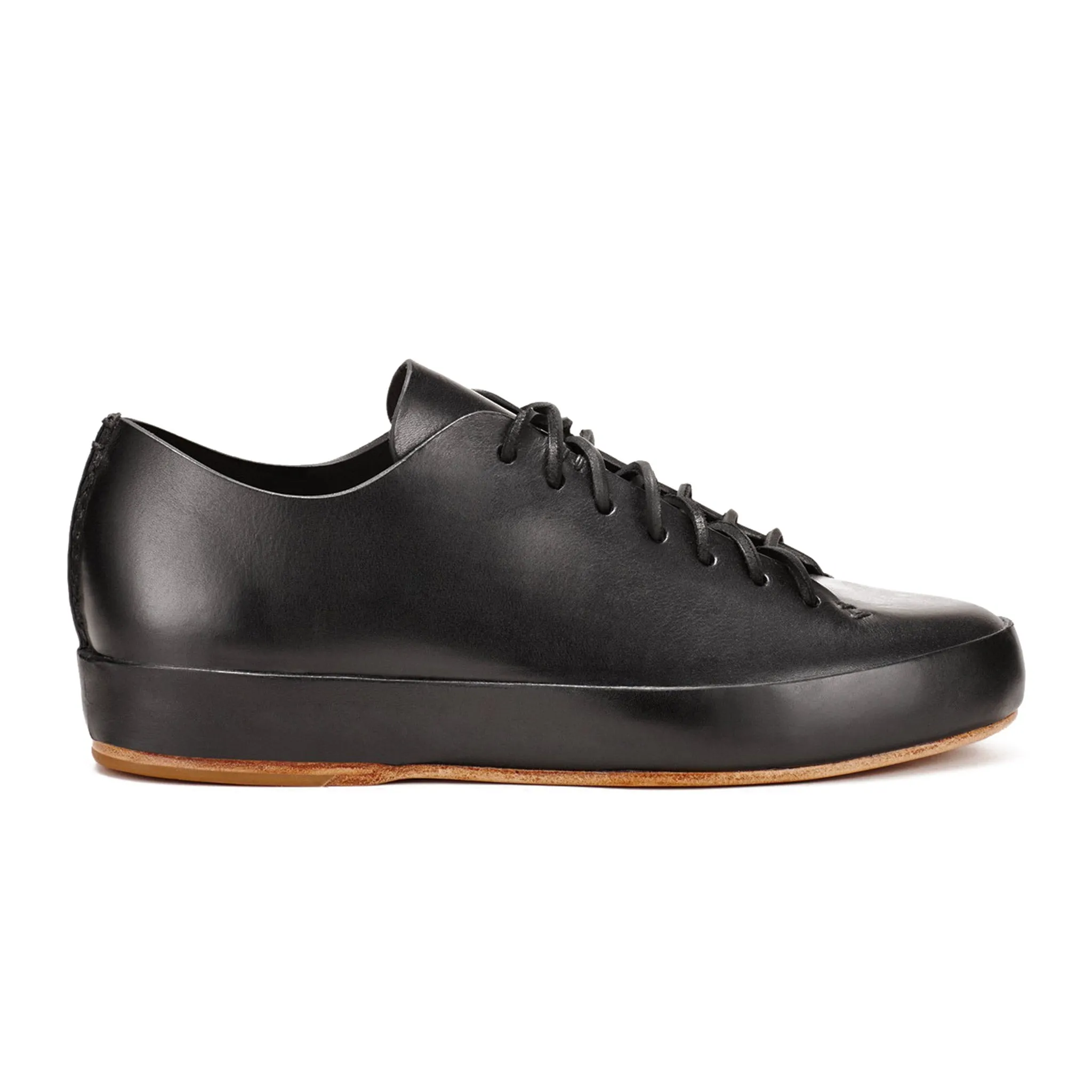 Hand Sewn Low - Black