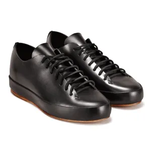 Hand Sewn Low - Black