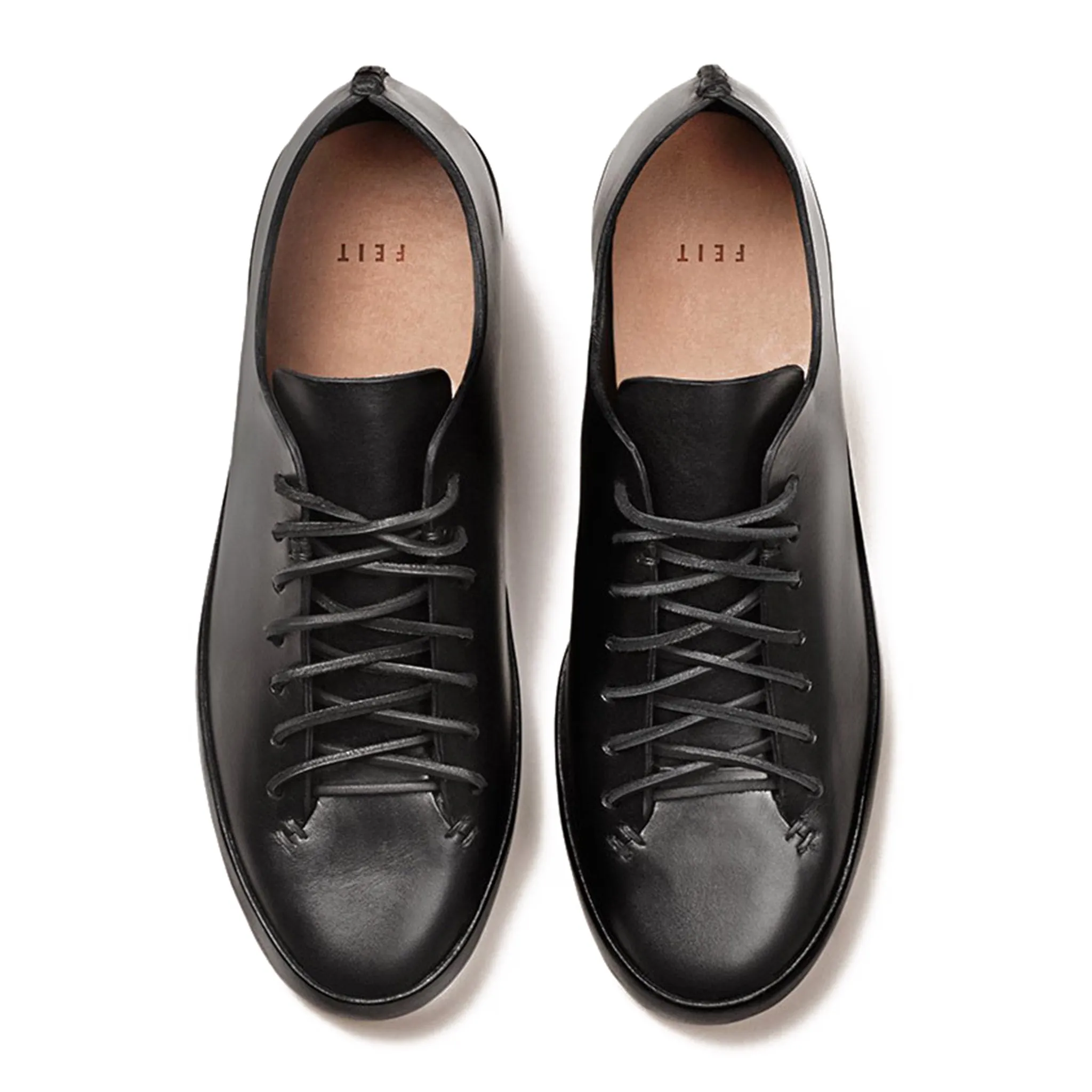 Hand Sewn Low - Black
