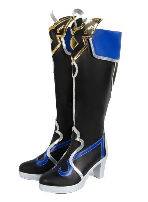 Honkai Star Rail Jingliu Game Cosplay Boots