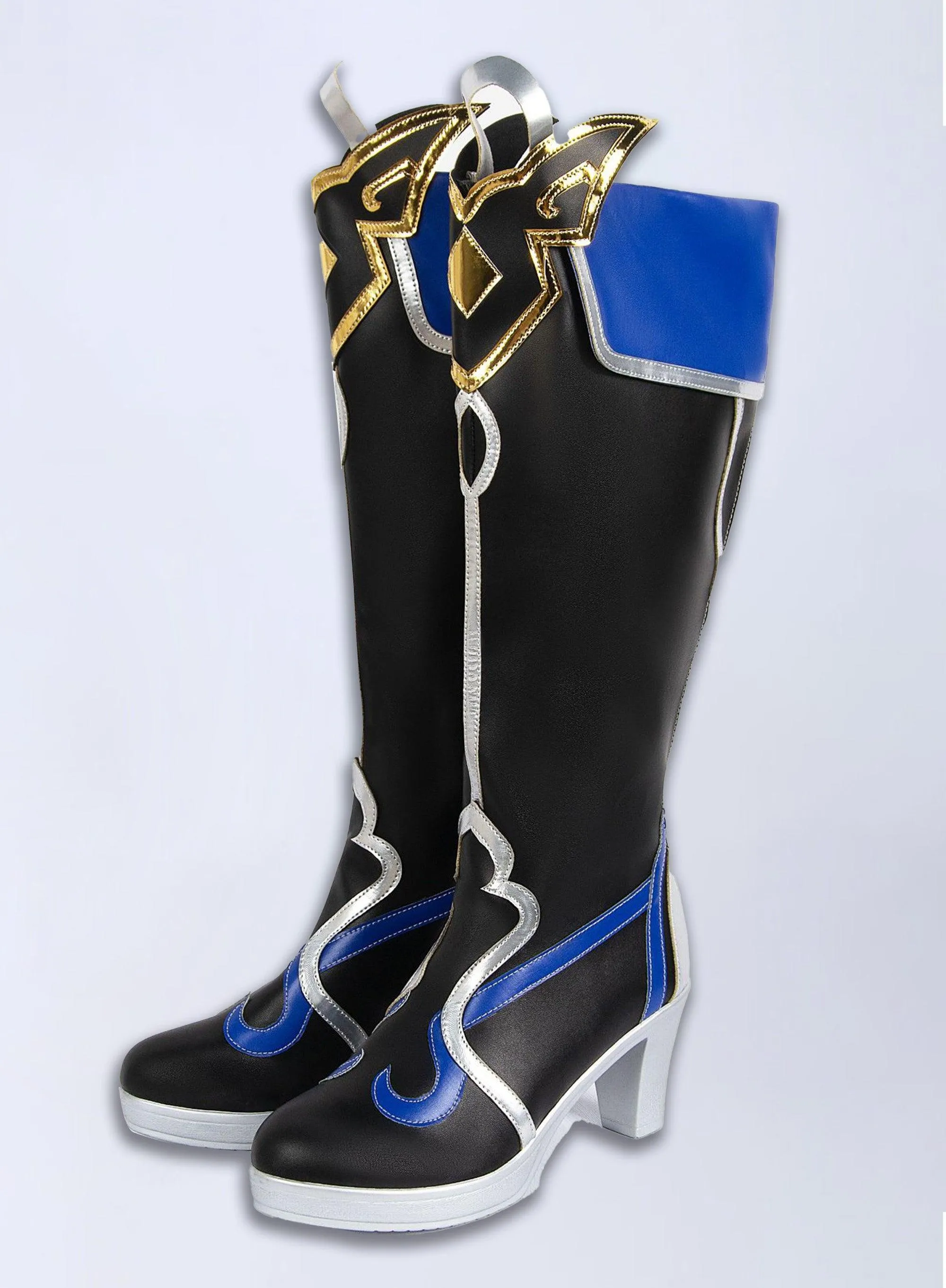 Honkai Star Rail Jingliu Game Cosplay Boots