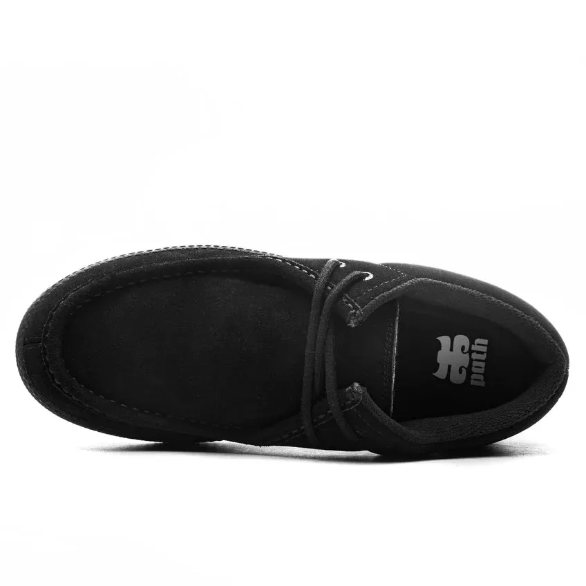 iPath Cats Suede (Black)