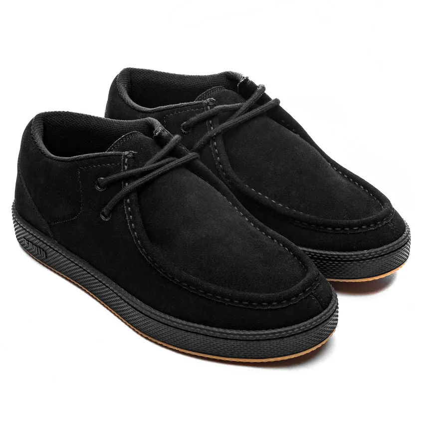 iPath Cats Suede (Black)