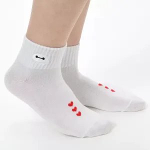 JDS - Baymax  Short Face Embroidery Black 23-25