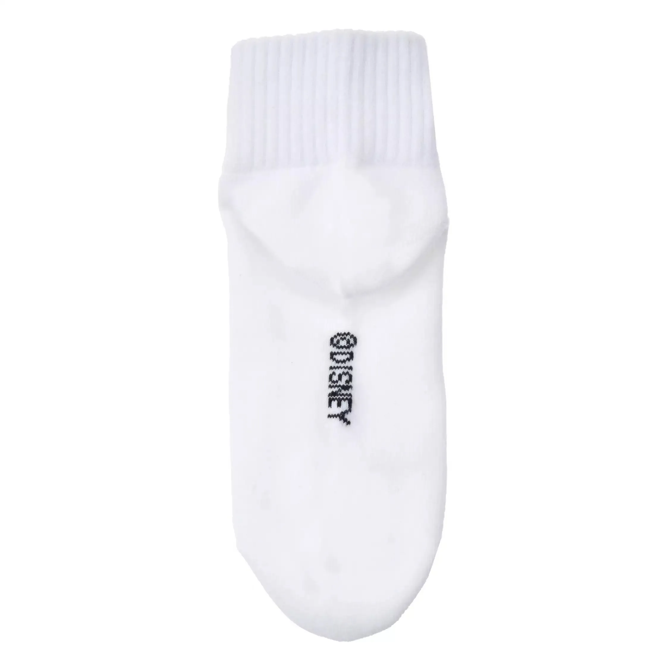 JDS - Baymax  Short Face Embroidery Black 23-25