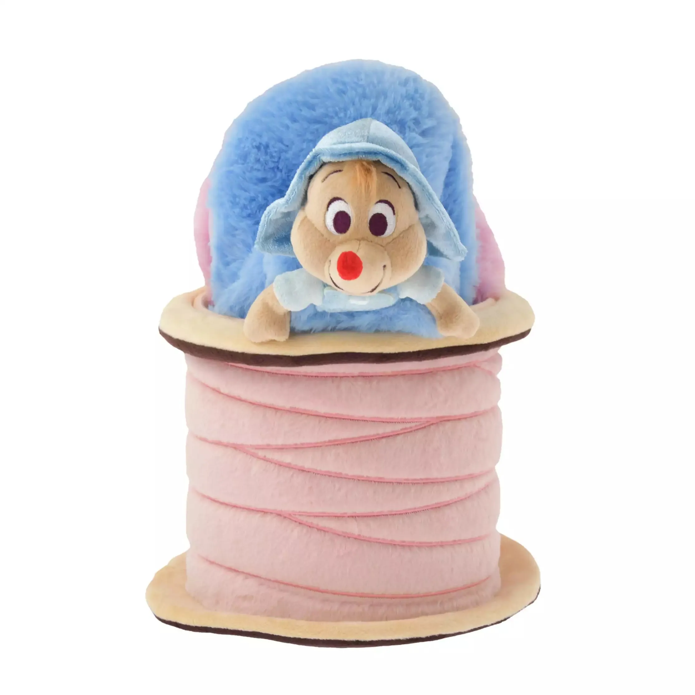 JDS - Interior Animal x Perla, and Suzy Room Shoes Asymmetrical Case Included