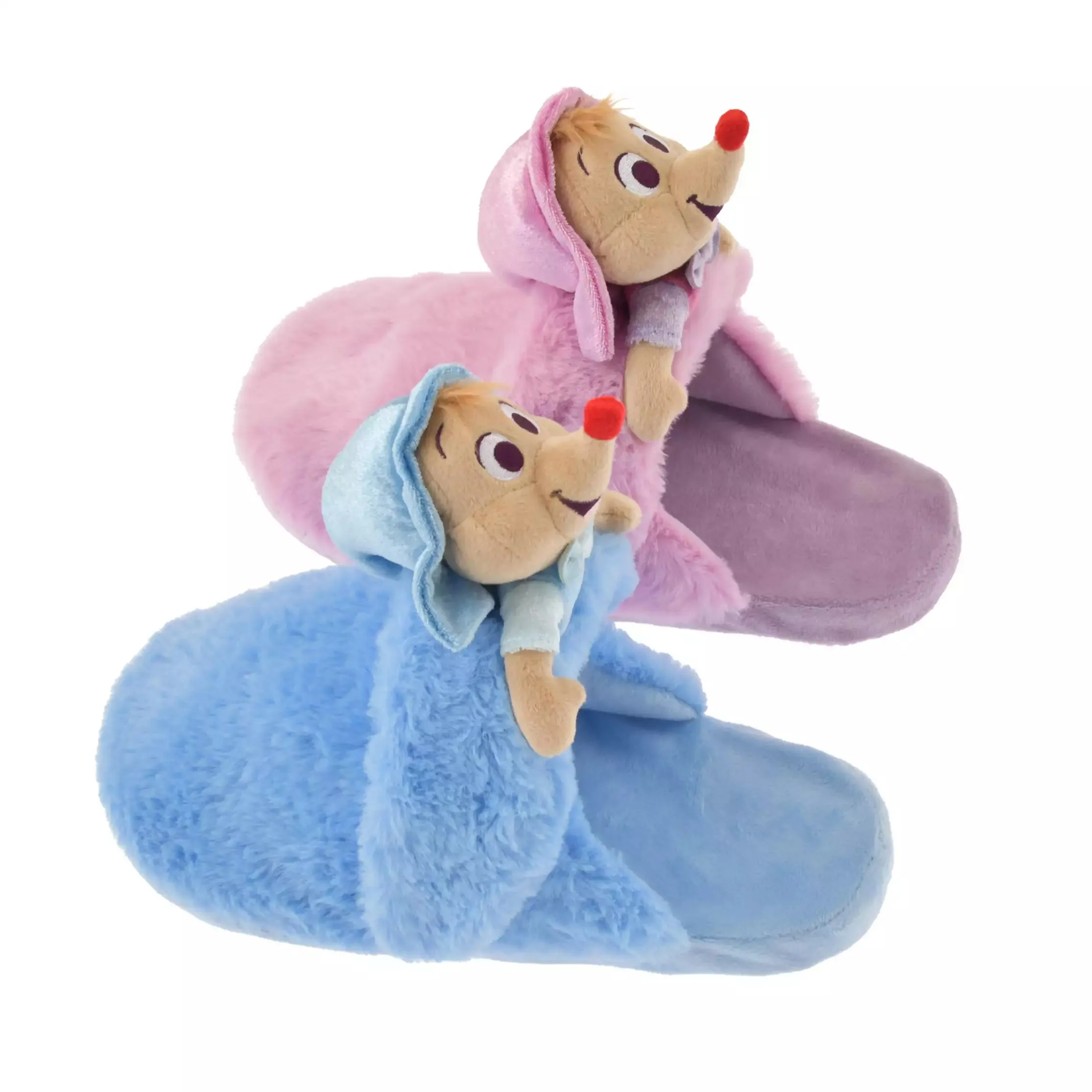 JDS - Interior Animal x Perla, and Suzy Room Shoes Asymmetrical Case Included