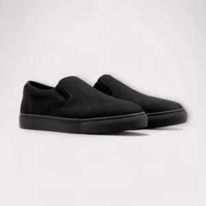 Journie Slip Ons - Black