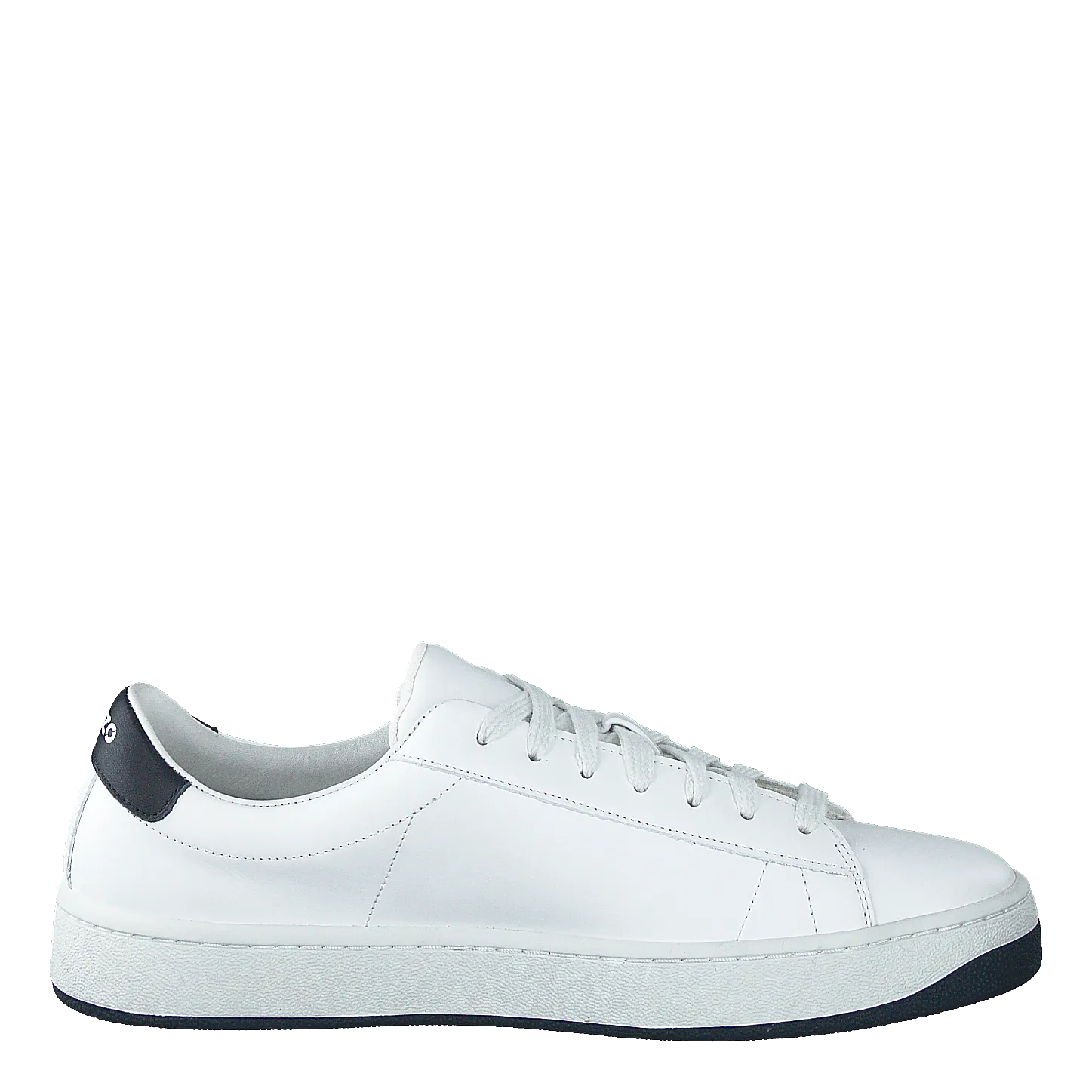K-logo Lace Up Sneaker Navy Blue