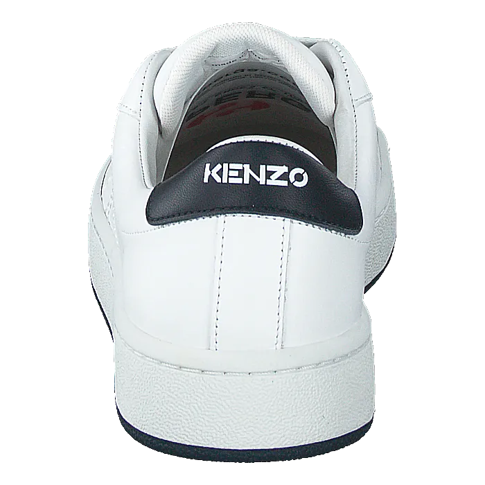 K-logo Lace Up Sneaker Navy Blue