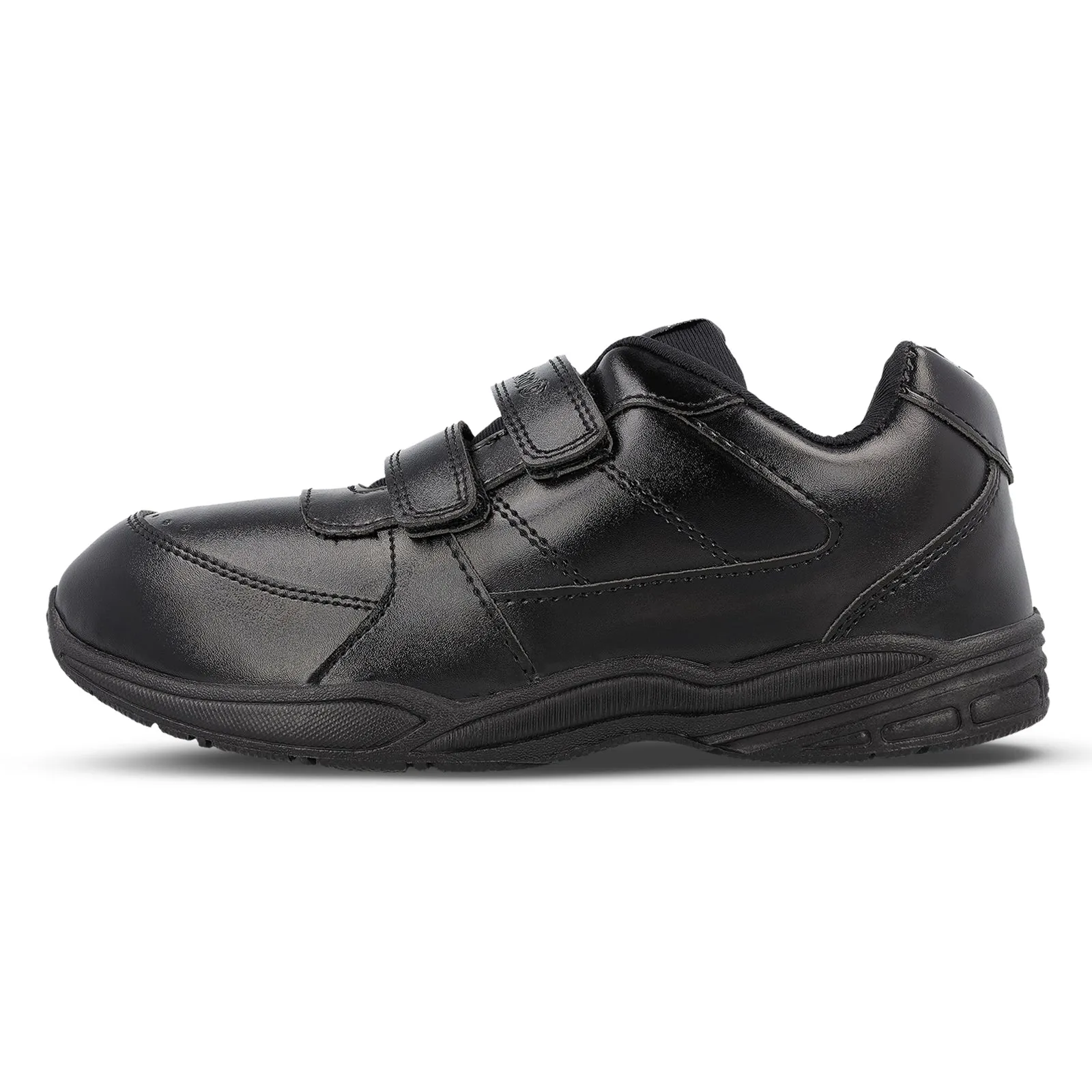 Kids School Shoes - 570 Black