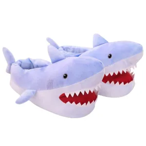 Kinsley - Hilarious Affordable Shark Slippers