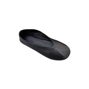 KUREL Leather Flat Ballet Shoes