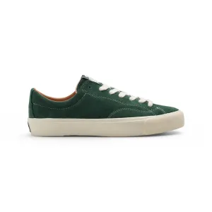 Last Resort VM003 Lo Suede - Elm Green / White