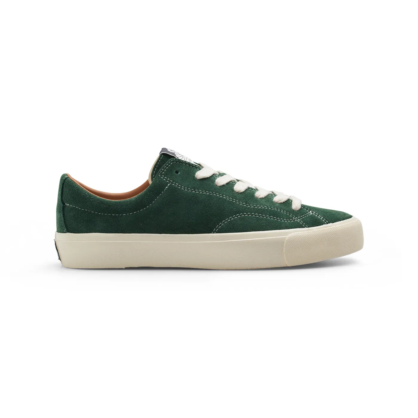 Last Resort VM003 Lo Suede - Elm Green / White
