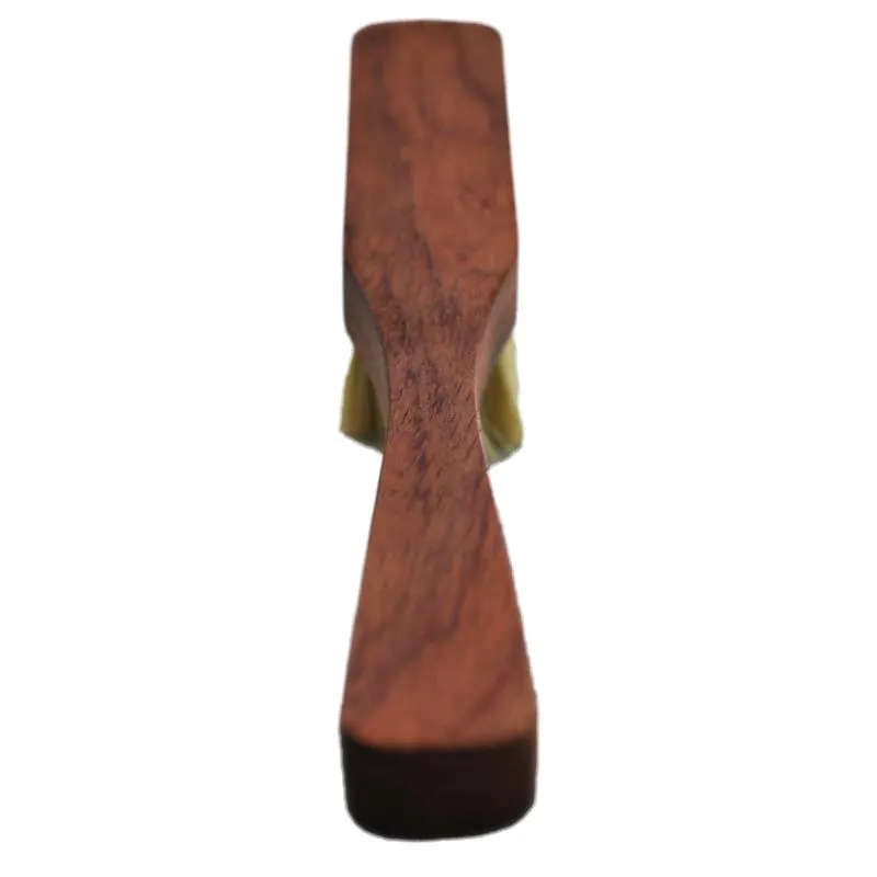 LCA Special Applicator Bubinga Brush White Silk