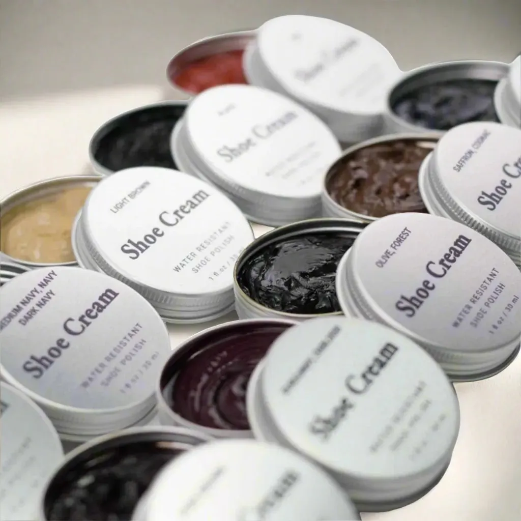 Leather Care Cream