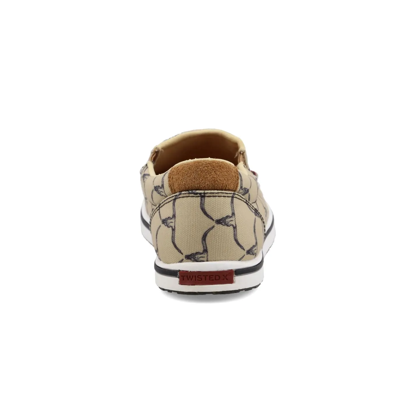 Longhorn Slip-On Kicks