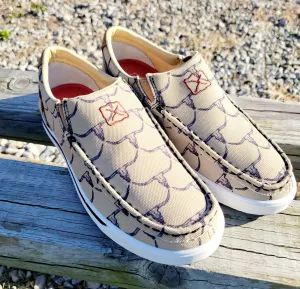 Longhorn Slip-On Kicks
