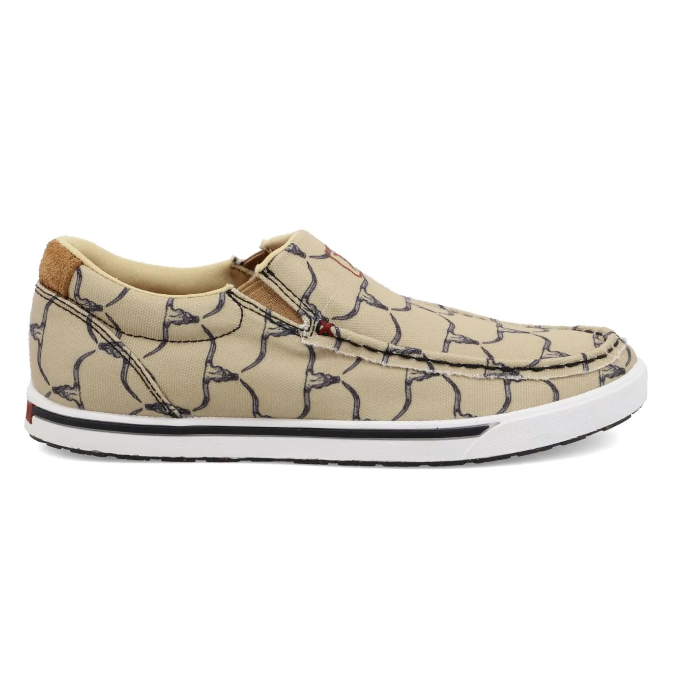 Longhorn Slip-On Kicks