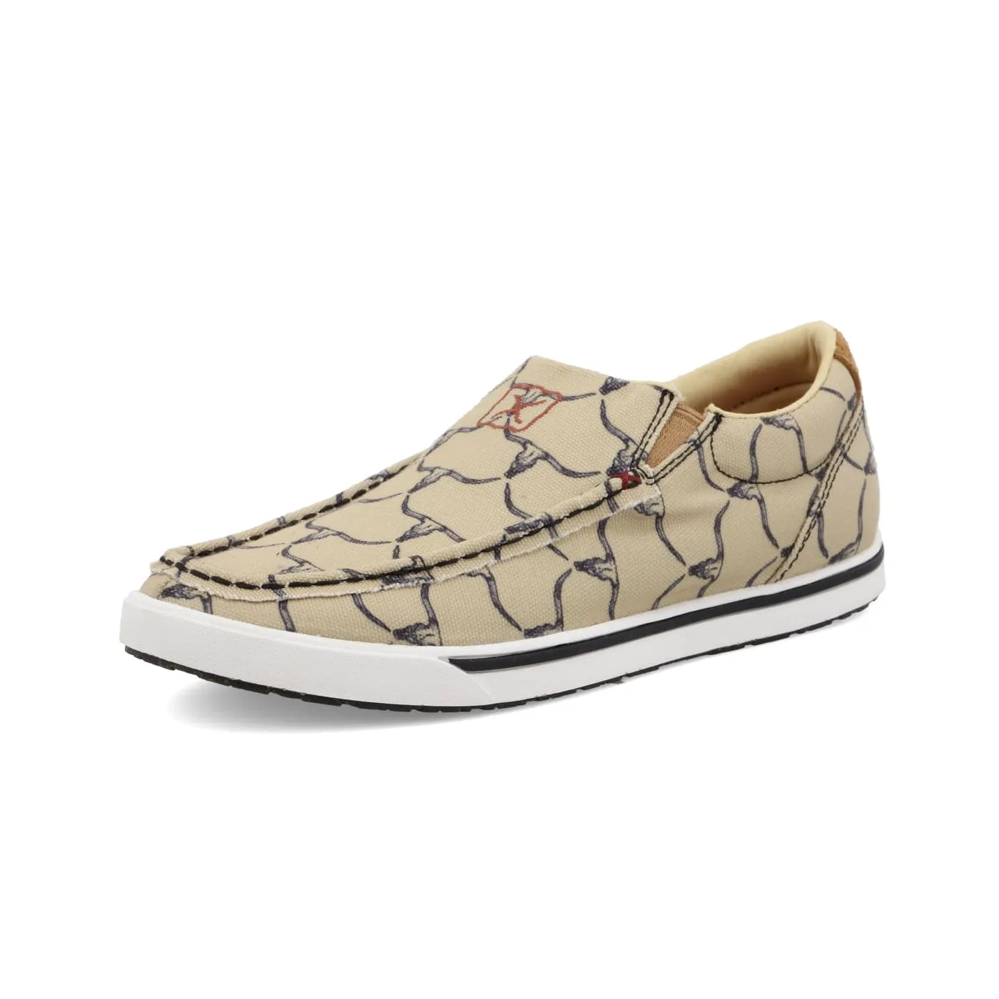 Longhorn Slip-On Kicks