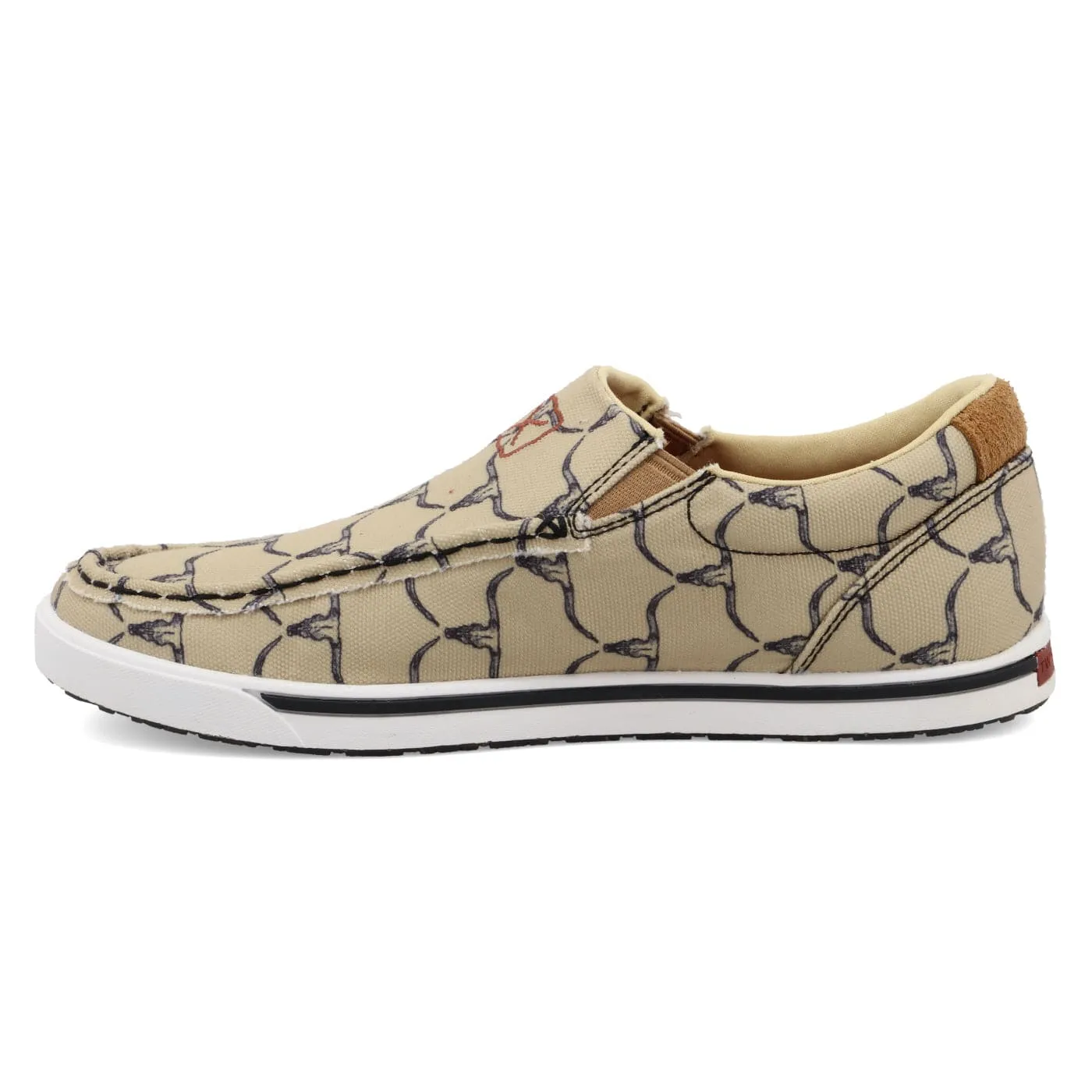 Longhorn Slip-On Kicks
