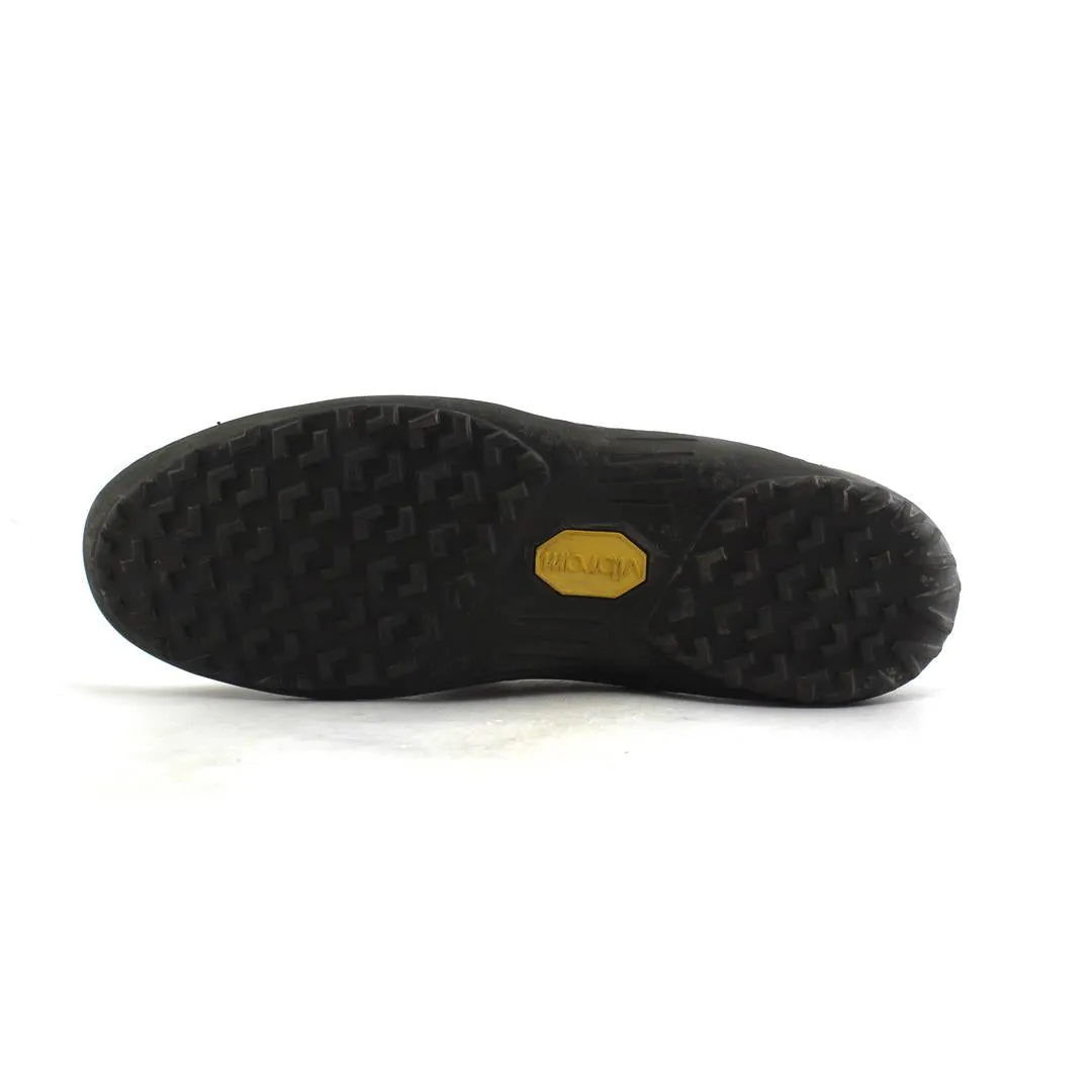 MARTIN DINGMAN BUFFALO LEATHER PENNY LOAFER