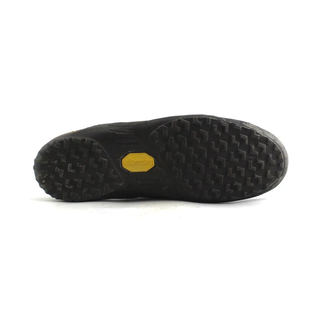 MARTIN DINGMAN BUFFALO LEATHER PENNY LOAFER
