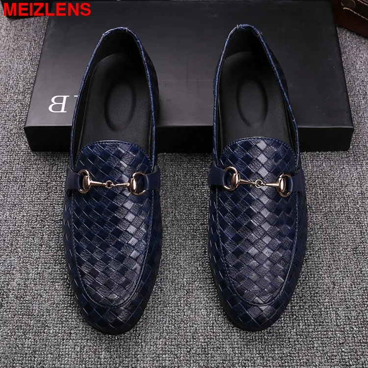 men loafer shoes 2024