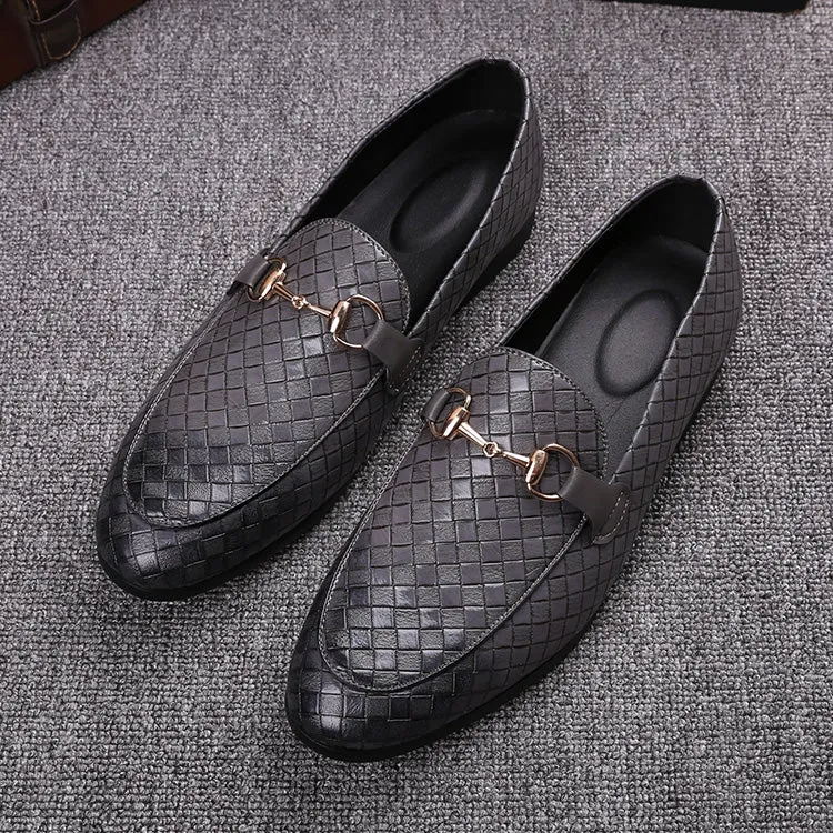 men loafer shoes 2024