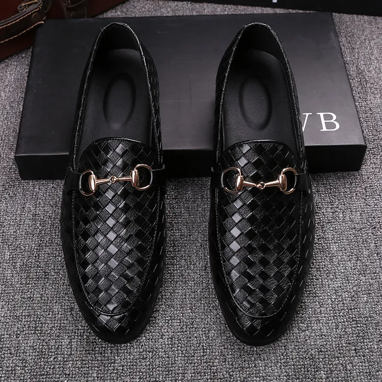 men loafer shoes 2024