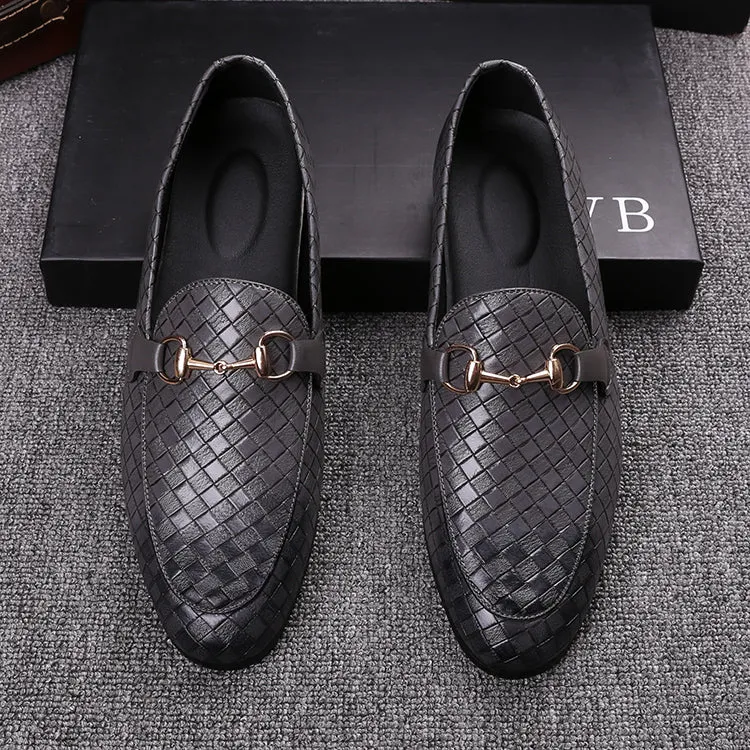 men loafer shoes 2024