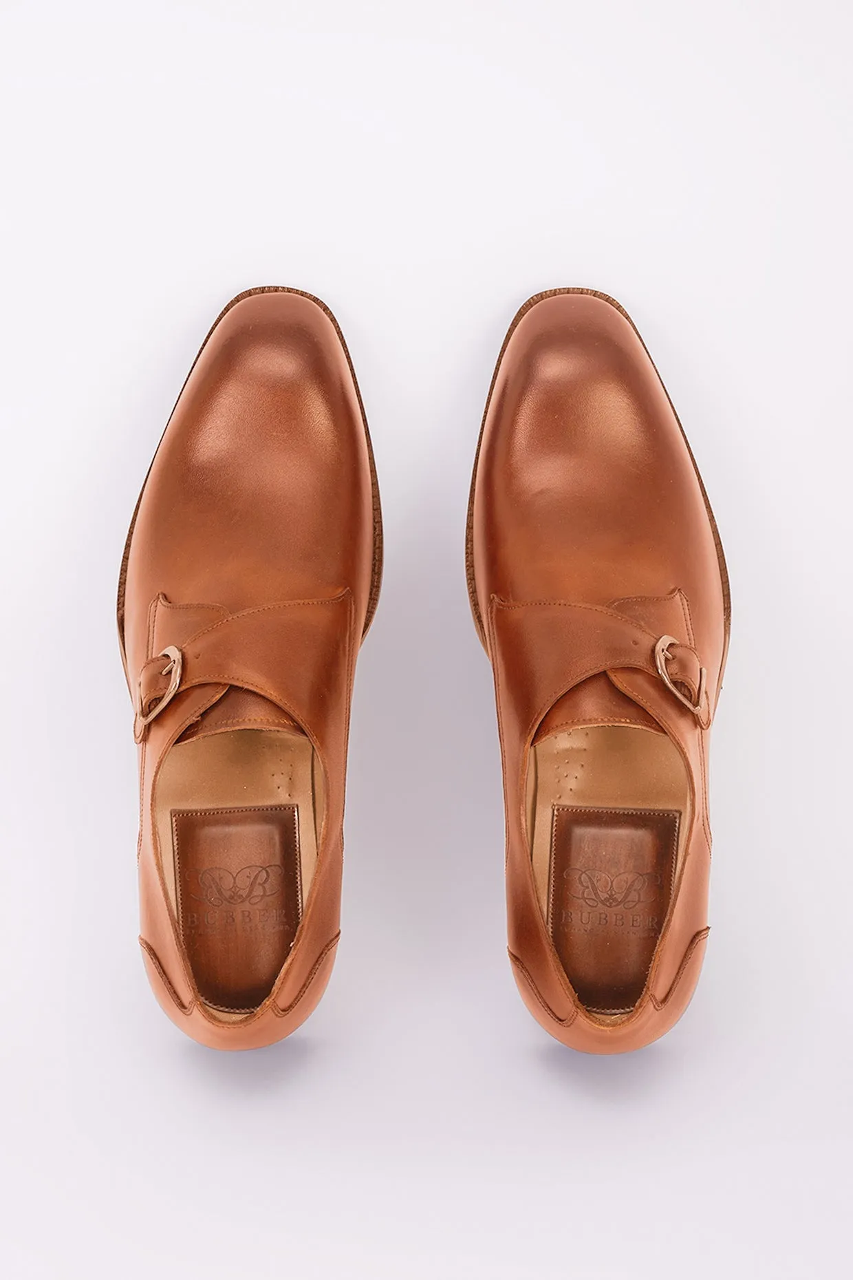 Monk Straps - Logan