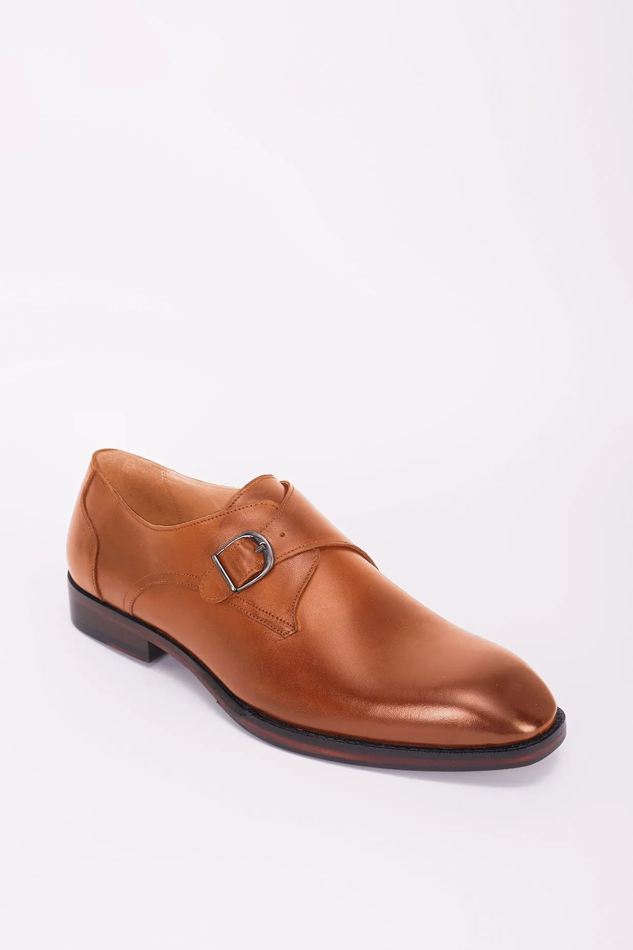 Monk Straps - Logan