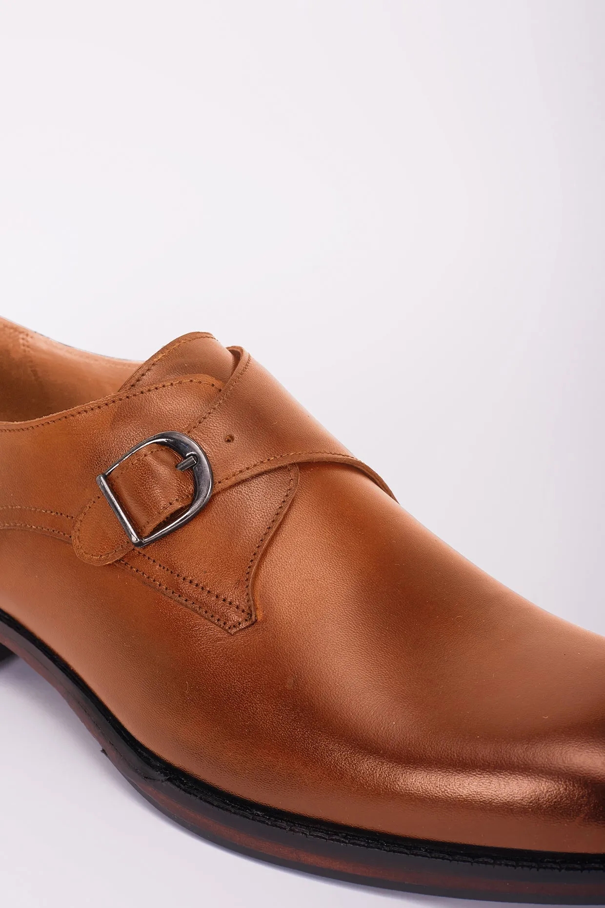 Monk Straps - Logan