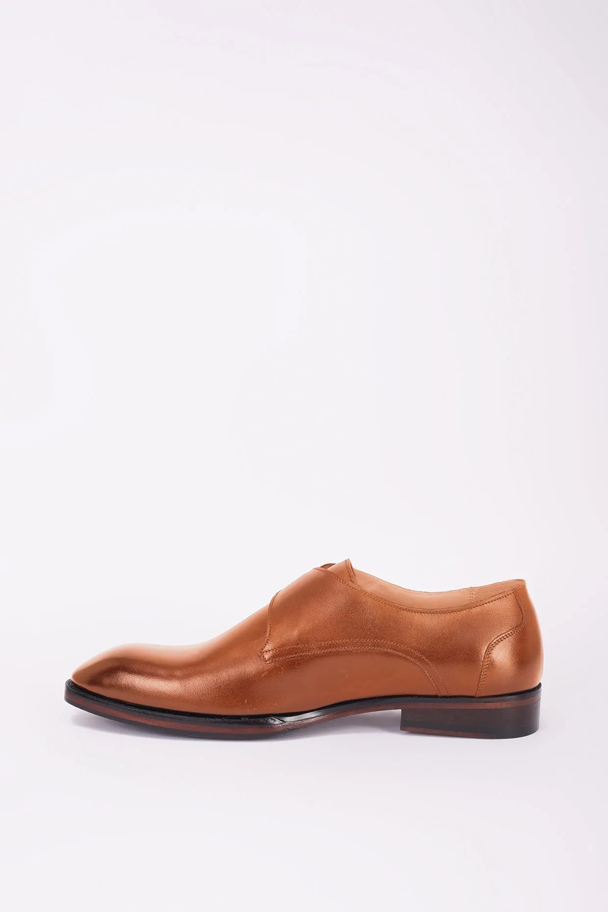 Monk Straps - Logan