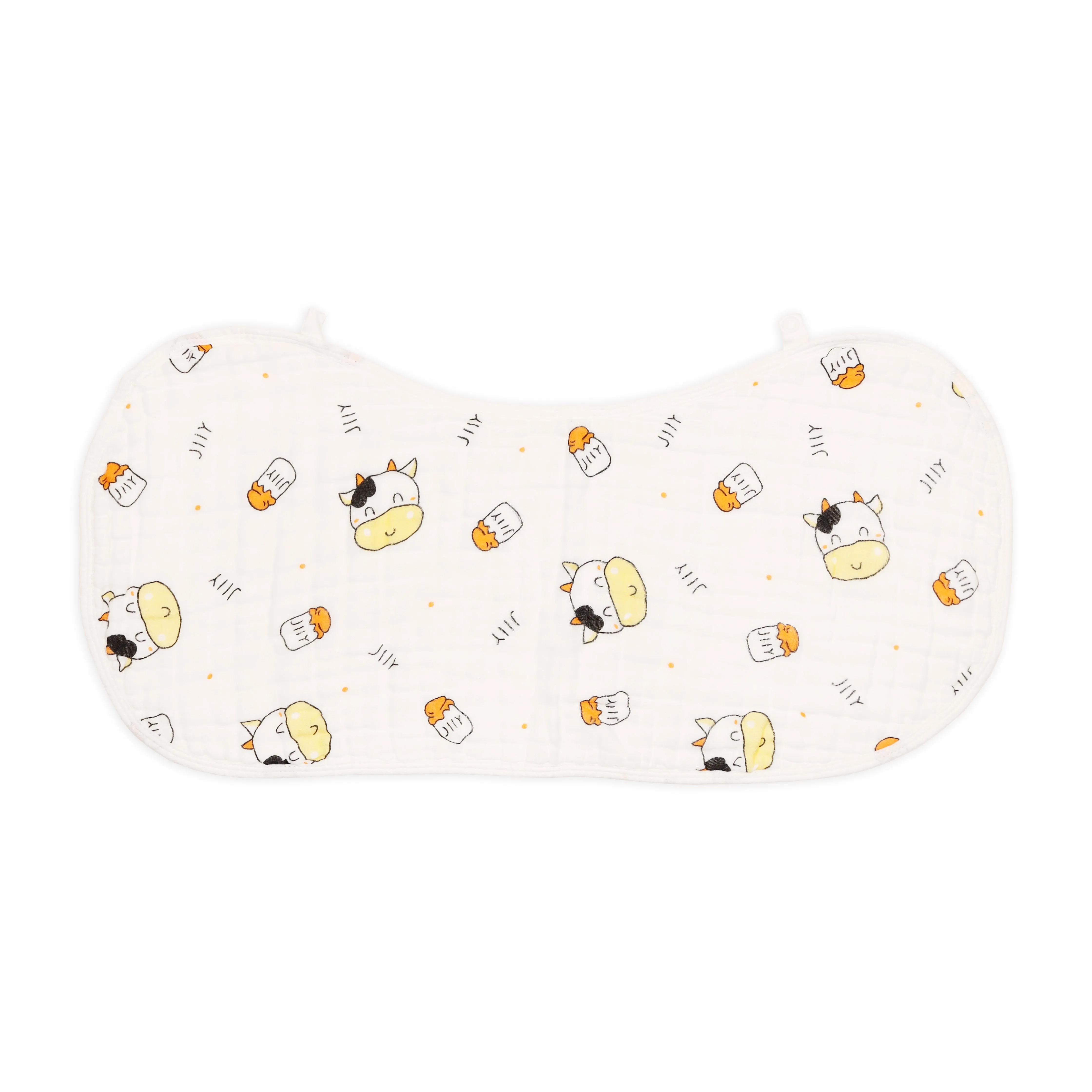 Moo & Munch- Burp Cloth(Pack of 2)