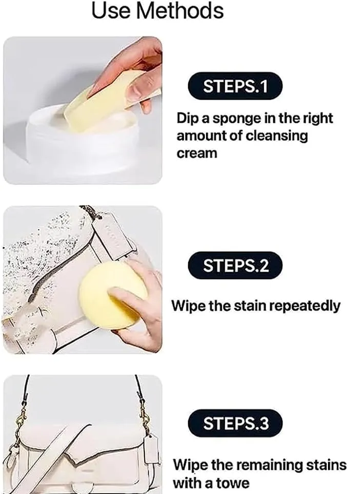 Multi-Function Cleaning Paste (GOLD)