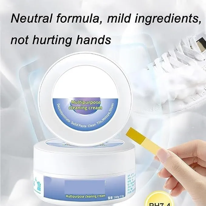 Multi-Function Cleaning Paste (GOLD)