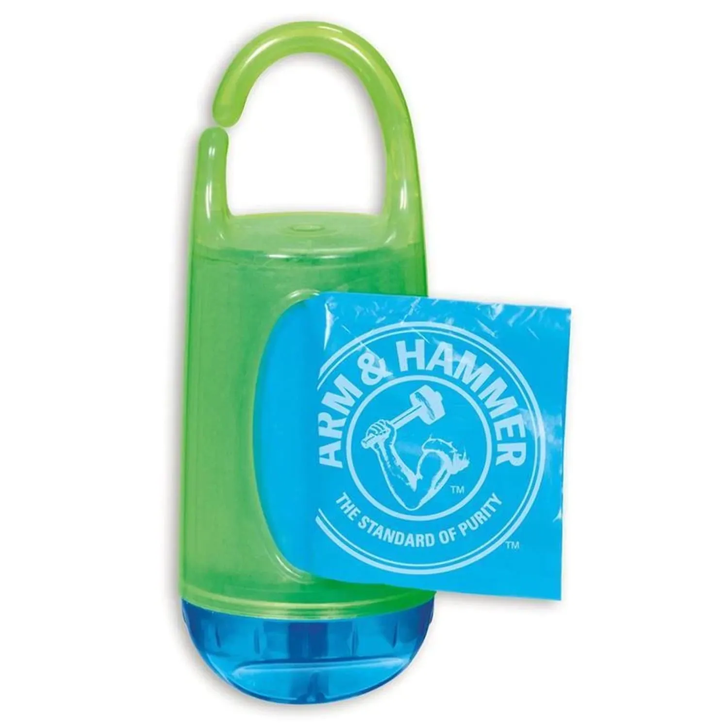 Munchkin® Arm & Hammer™ Change & Toss Diaper Bag Dispenser and 2 Pack Refills, 24 Bags
