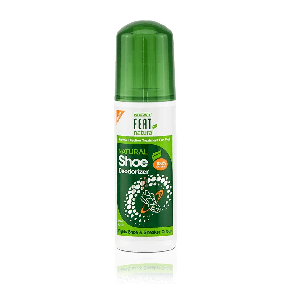 Neat Feat Natural Shoe Deodorizer 125ml