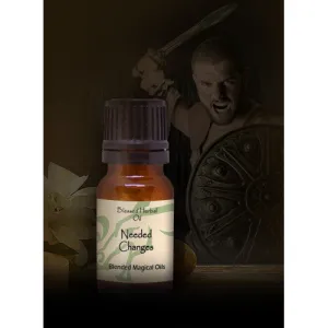 Needed Changes Blessed Herbal Oil