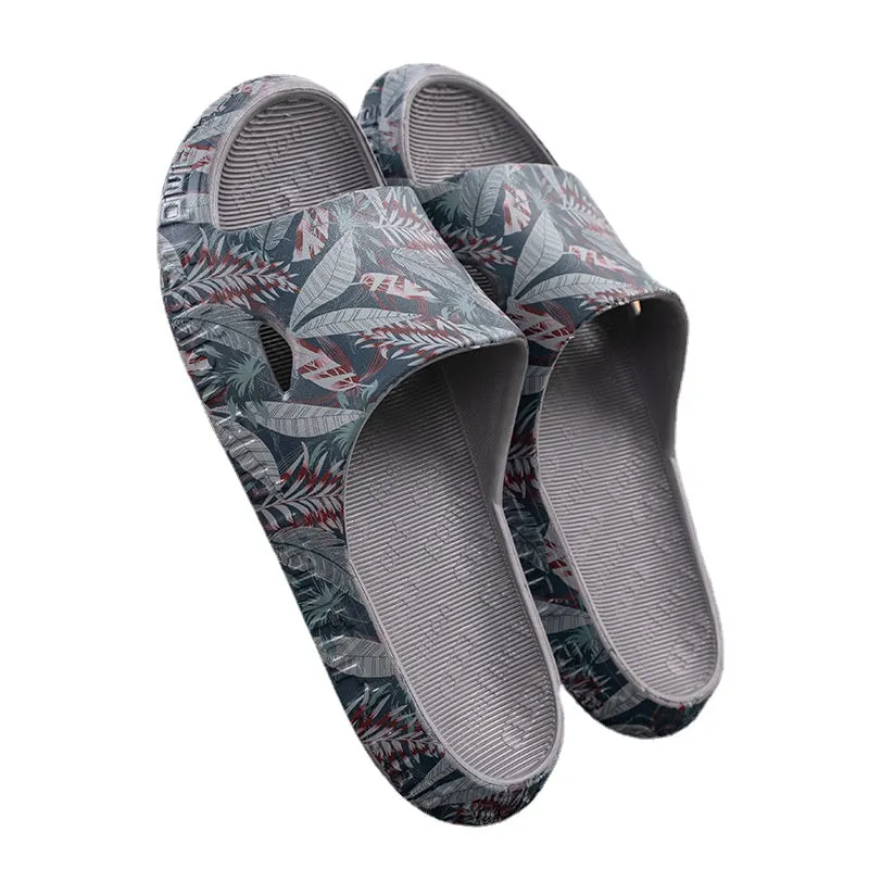 New summer e-commerce explosions men's Southeast Asian foreign trade trend beach non-slip EVA home sandals and slippers wholesale
